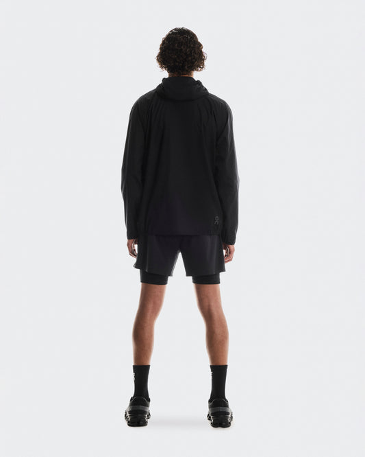 Men's Performance Jacket Waterproof Black - US 5207
