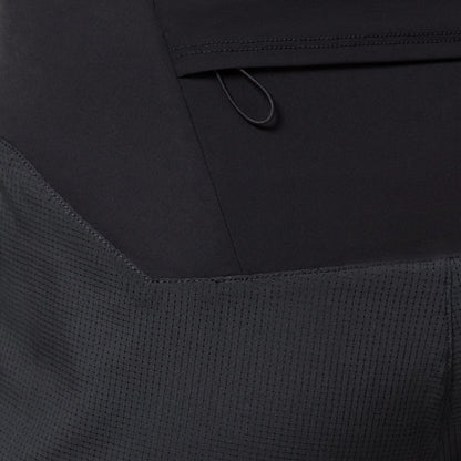Men's Lightweight Shorts Black - US 8035