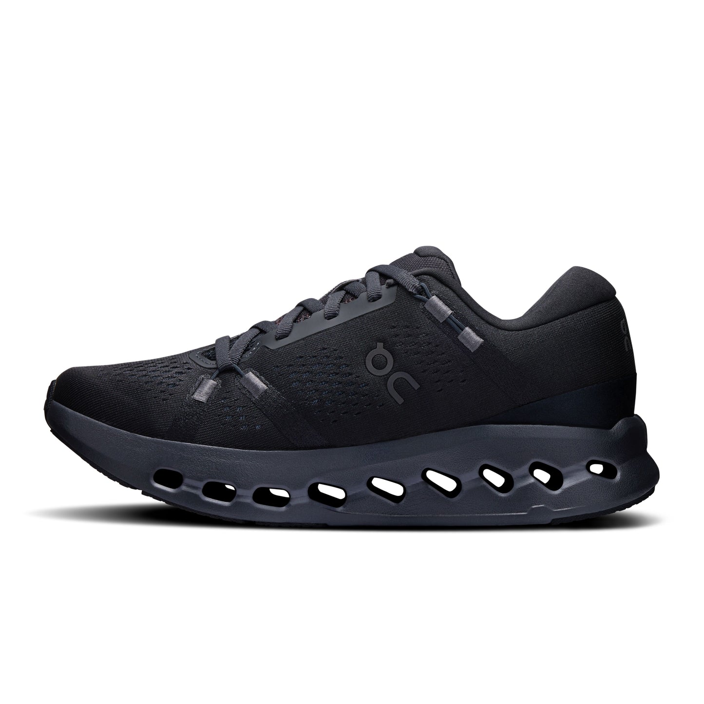 Women's Cloudsurfer 2 Wide Black | Black - US 2904