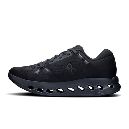 Women's Cloudsurfer 2 Wide Black | Black - US 2904