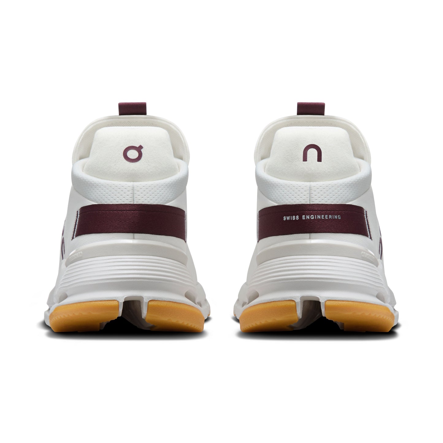Men's Cloudnova 2 Ivory | Maroon - US 9161