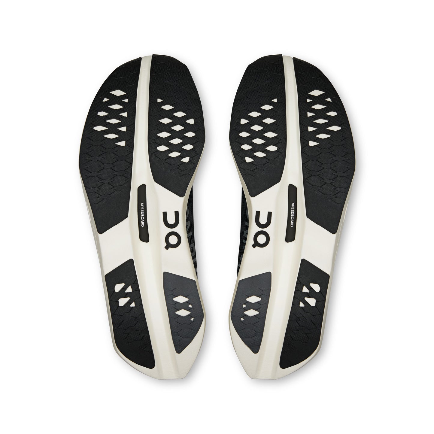 Women's Cloudboom Volt White | Black - US 6325