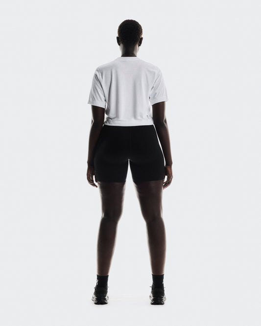 Women's Train-T Crop White - US 5834