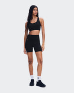 Women's Train Tights Short 6" Bubblegum - US 0038