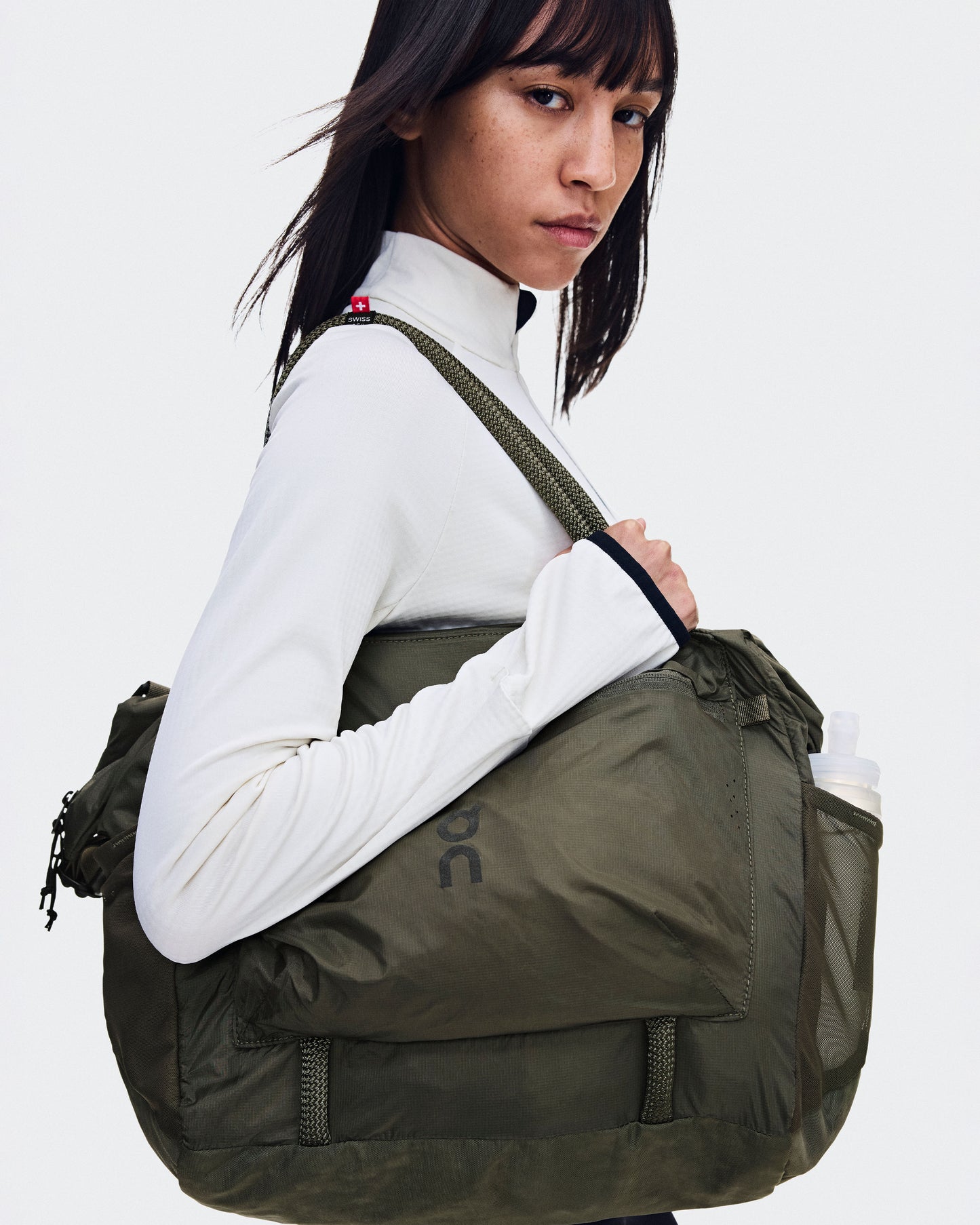 Track Pack 35L Lite Olive - US 7178