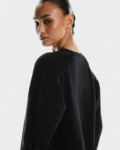 Women's Studio Crew Black - US 8357