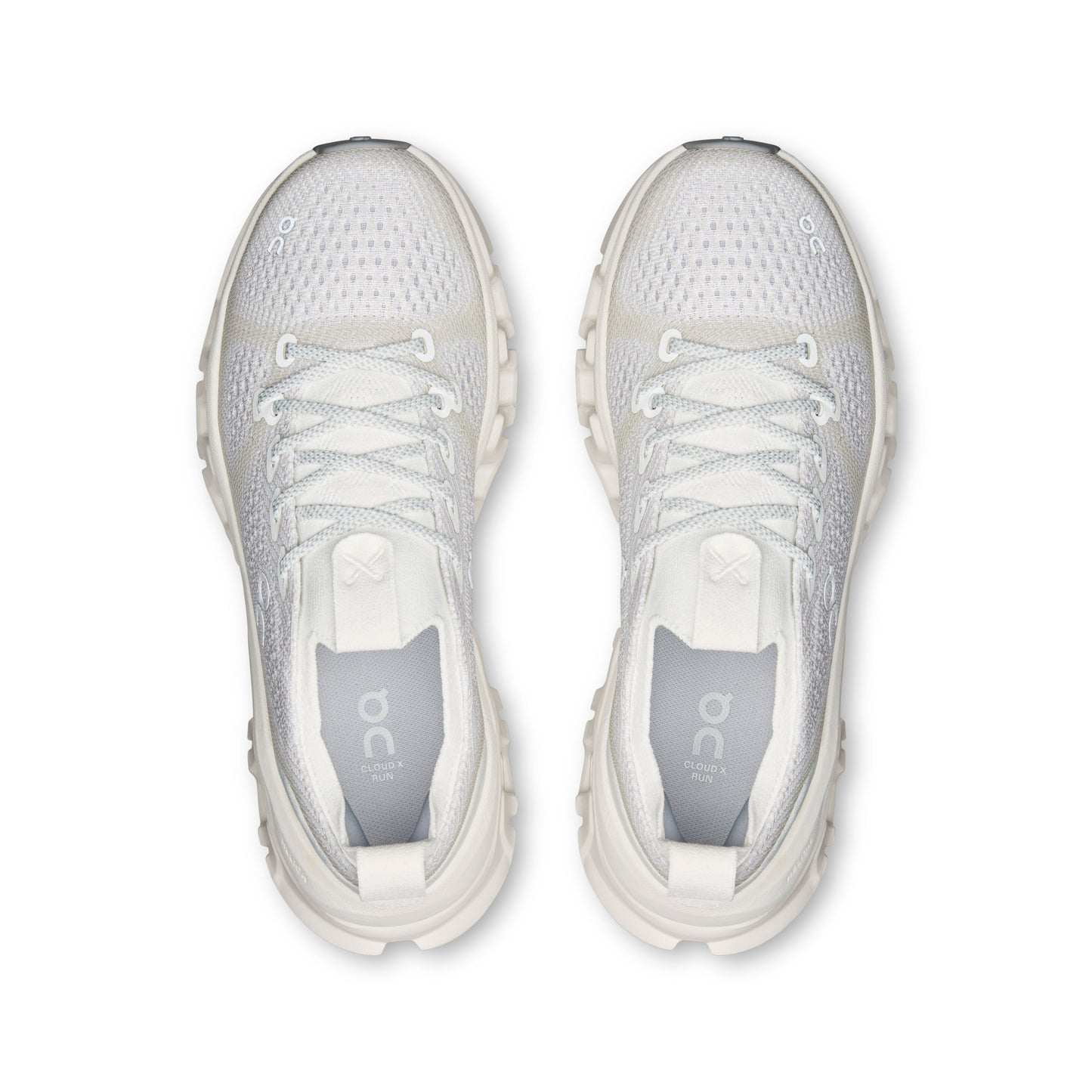 Women's Cloud X Tempo Ivory | Ice - US 3845