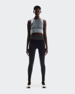 Women's Studio Knit Tights Black | Eclipse - US 1626