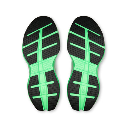Men's Cloudrunner 3 Max White | Verdite - US 7421