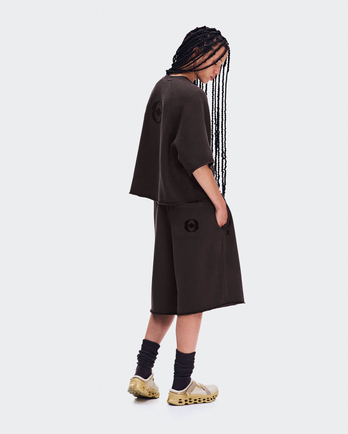 Women's Club Collective-T FKA Espresso - US 3585