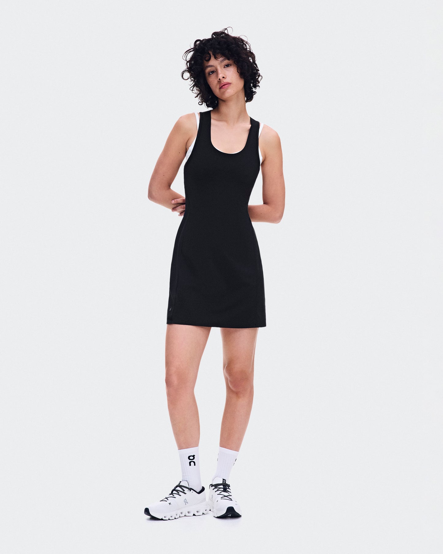Women's Studio Dress Black - US 9099