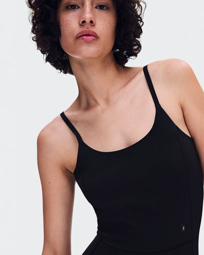 Women's Studio Bodysuit Black - US 9687