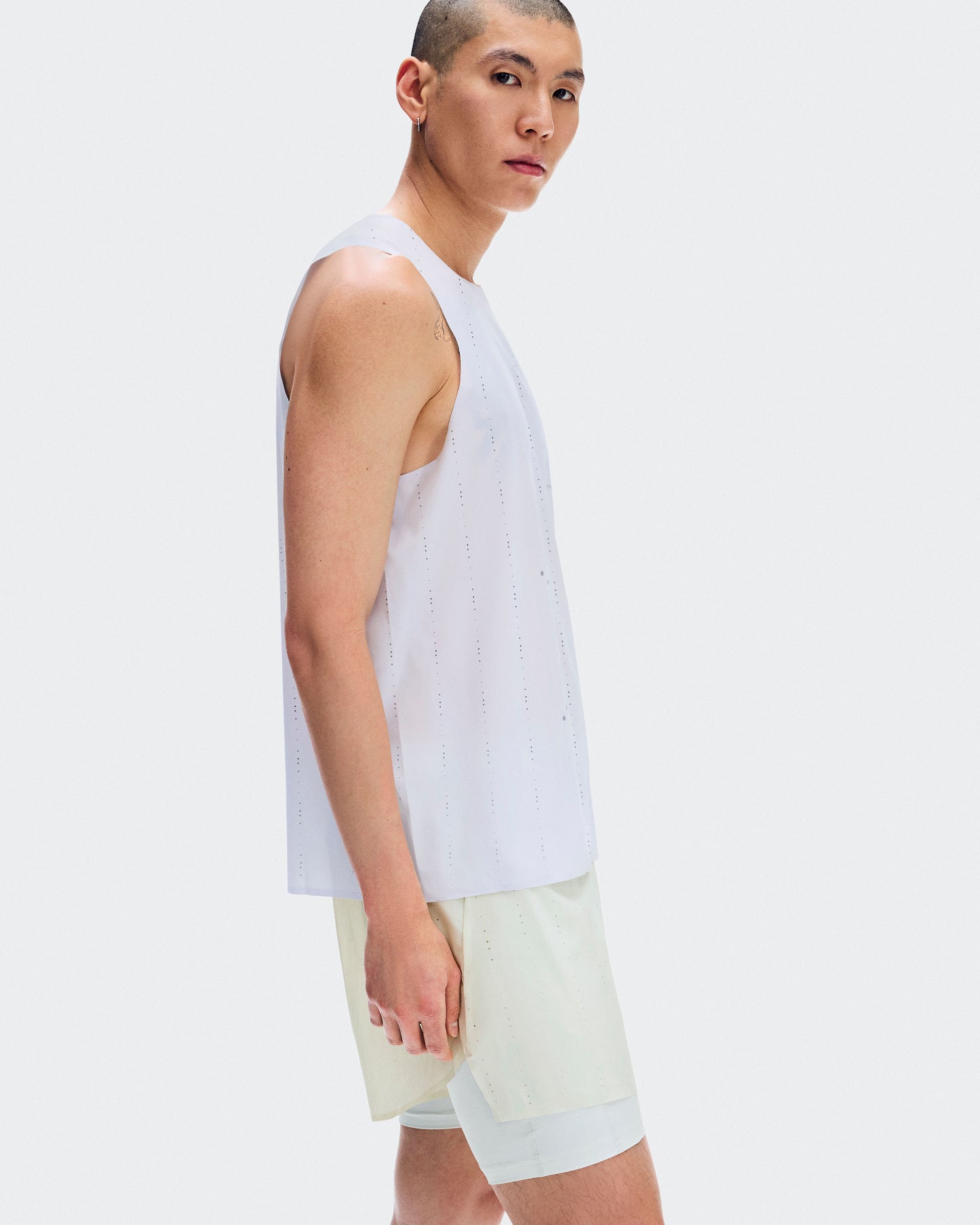 Men's Zero 2-in-1 Shorts PAF Ice | Gale - US 3477
