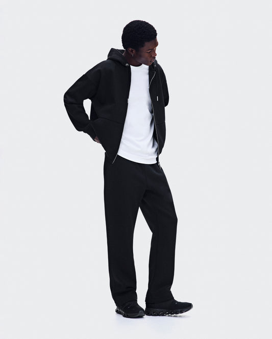 Men's Club Collective Wide Pants Black - US 7848