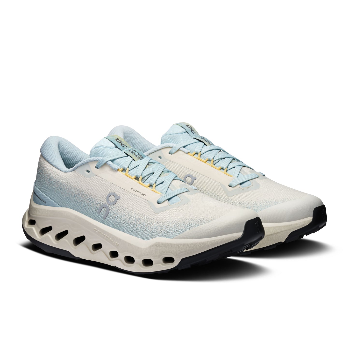 Women's Cloudsurfer Trail 2 Waterproof Glacier | Tide - US 2394