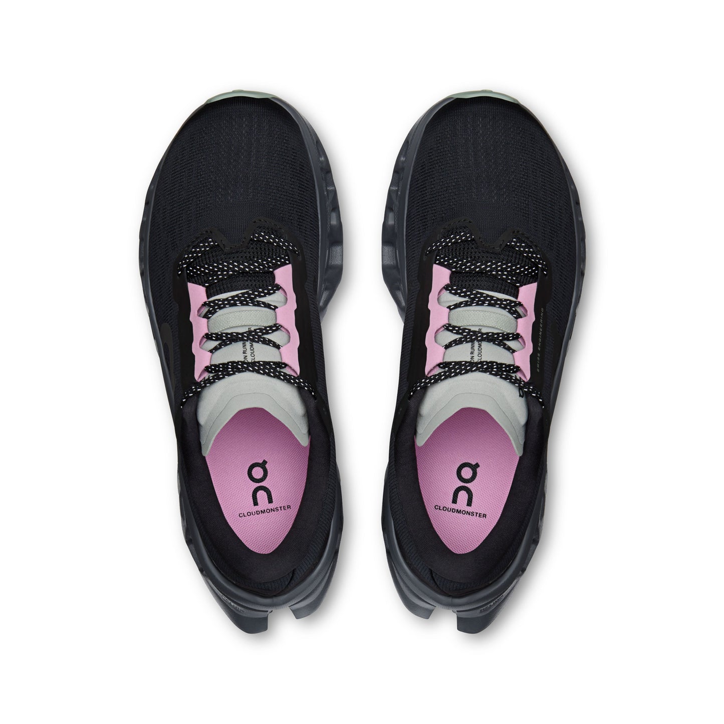 Women's Cloudmonster 3 Black | Eclipse - US 9965