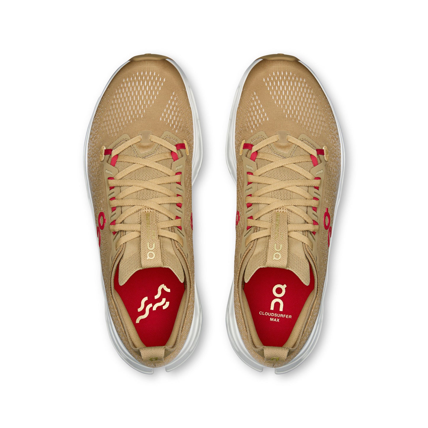 Men's Cloudsurfer Max Year of the Horse Chai | Ivory - US 5512