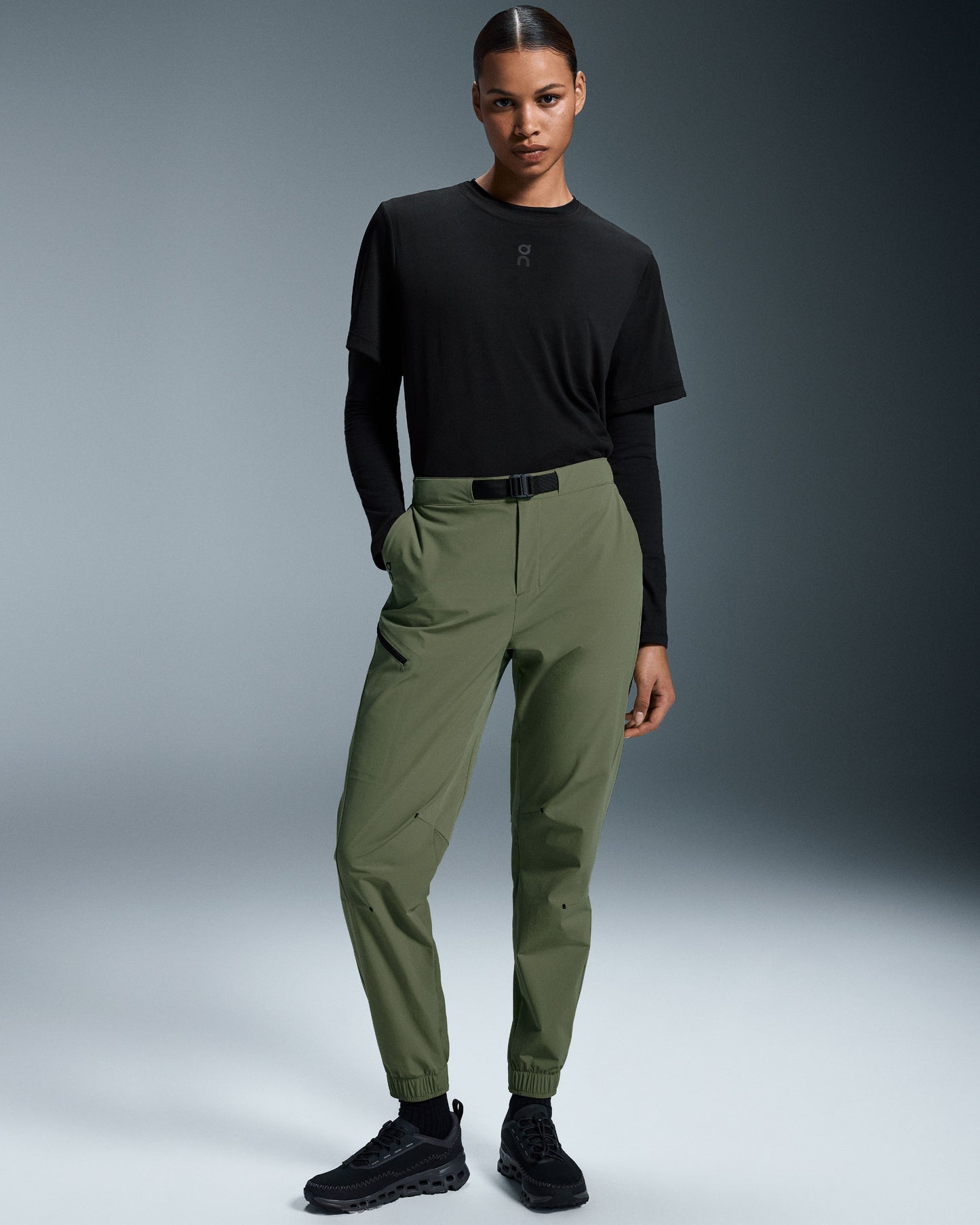Women's Trek Pants Taiga - US 2842