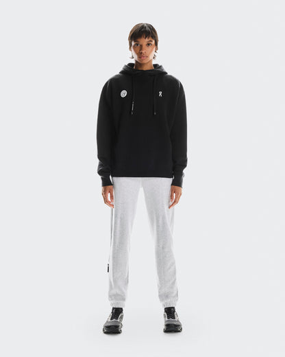 Women's Club OAC Hoodie Black - US 4555