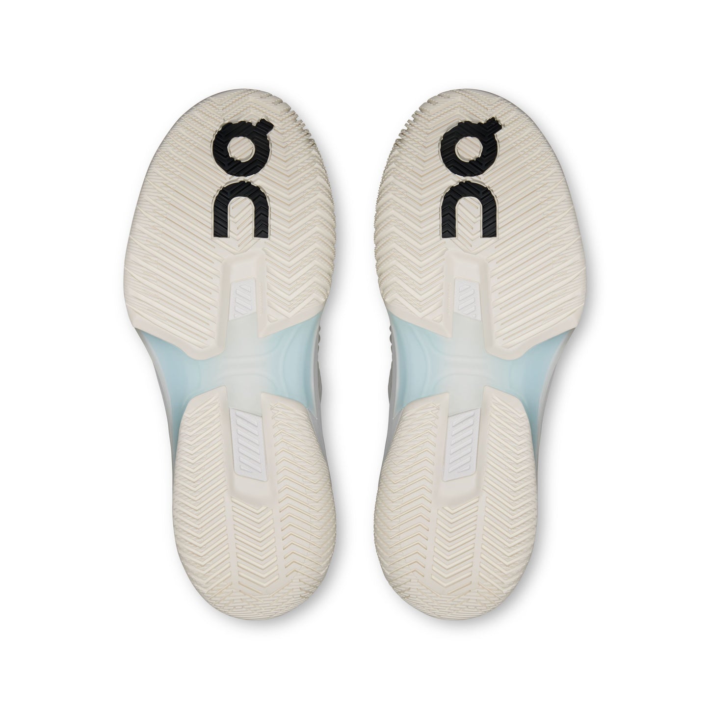 Women's THE ROGER Pro Fire Silver | White - US 3192