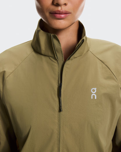 Women's All-Day 1/2 Zip Jacket Nutmeg - US 7696