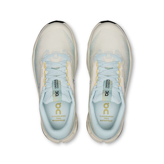Women's Cloudsurfer Trail 2 Waterproof Glacier | Tide - US 2394