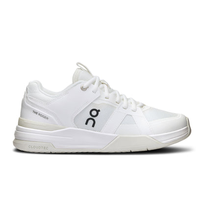Women's THE ROGER Clubhouse Pro White | Ice - US 9723