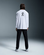Men's Club Long-T White - US 9362