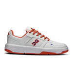 Women's THE ROGER Clubhouse Varsity White | Flame - US 7367