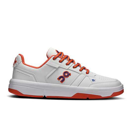 Women's THE ROGER Clubhouse Varsity White | Flame - US 7367