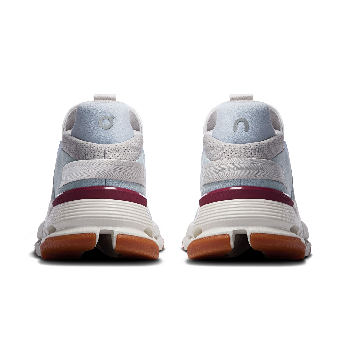 Women's Cloudnova 2 Heather | Sienna - US 3481