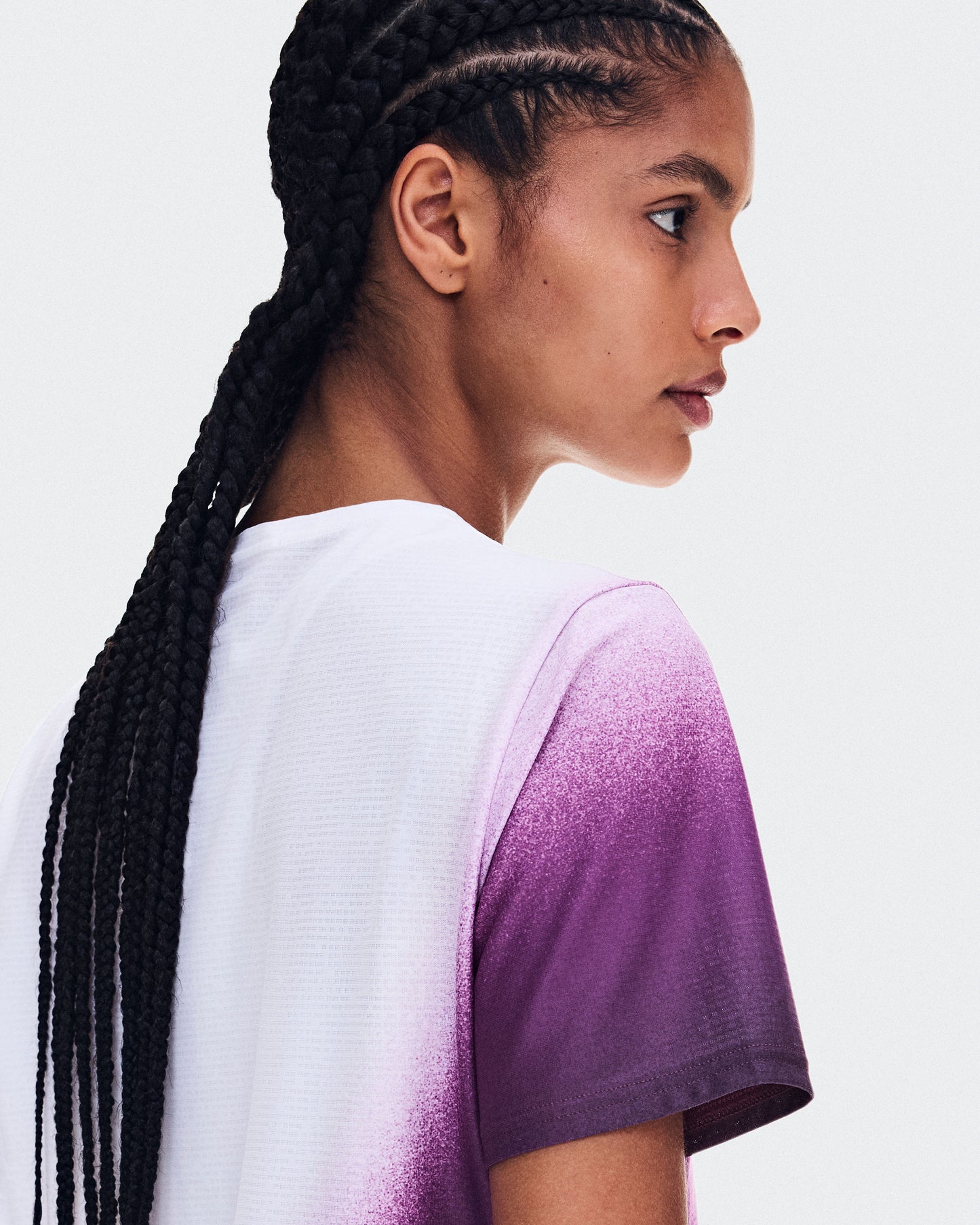 Women's Court-T Swing White | Cassis - US 4374