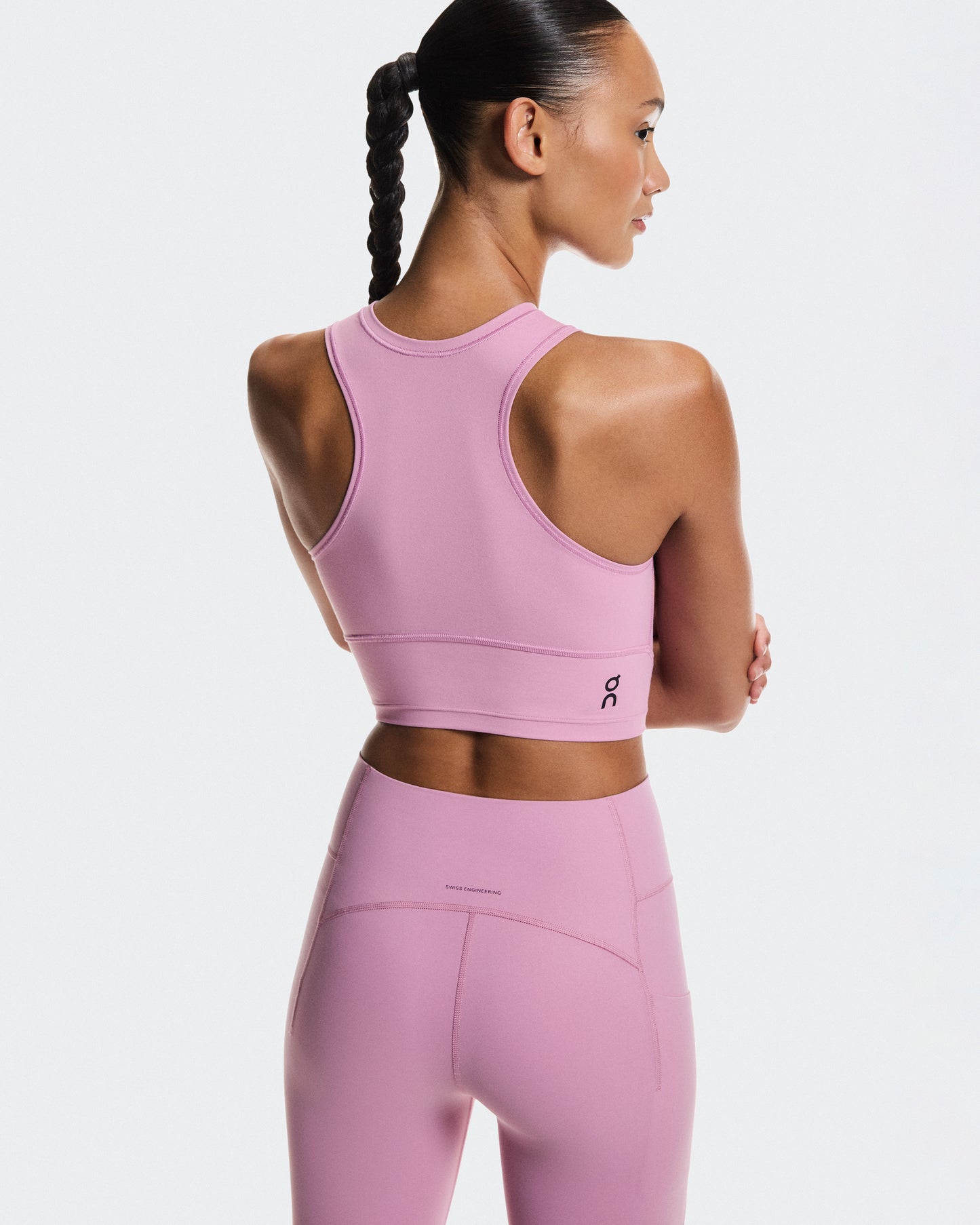 Women's Studio Crop Sakura - US 1369