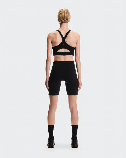 Women's 8" Performance Tights Black - US 0689