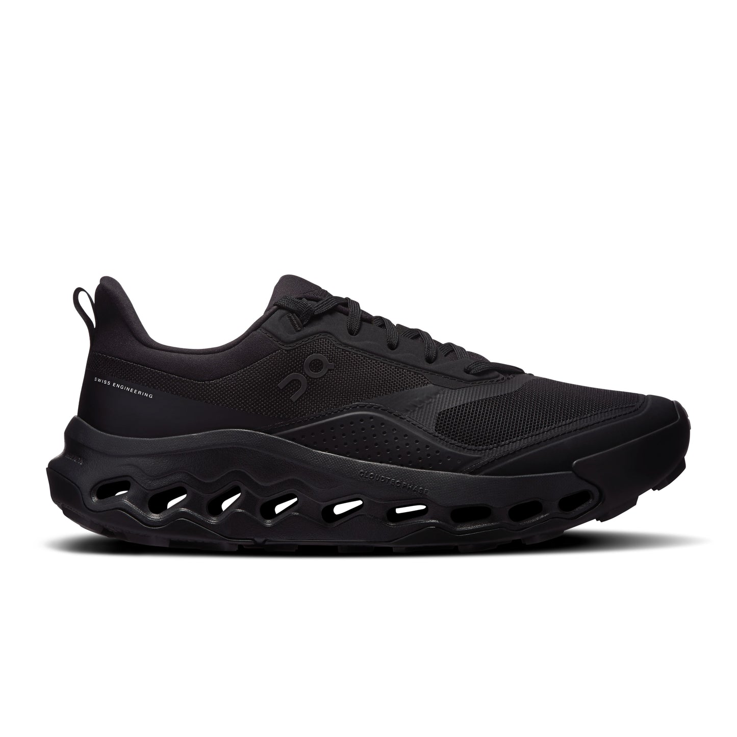 Men's Cloudhorizon 2 Waterproof Black | Black - US 4373