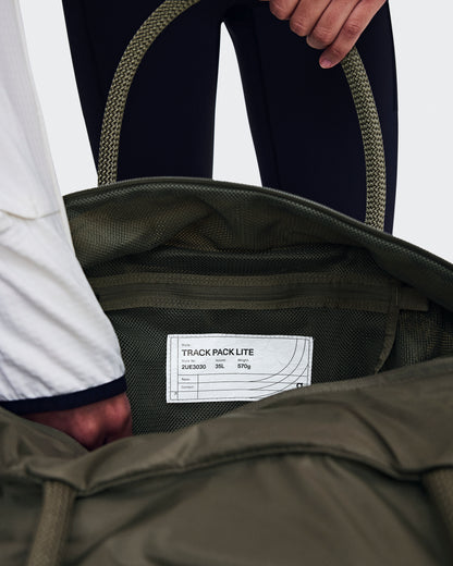 Track Pack 35L Lite Olive - US 7178