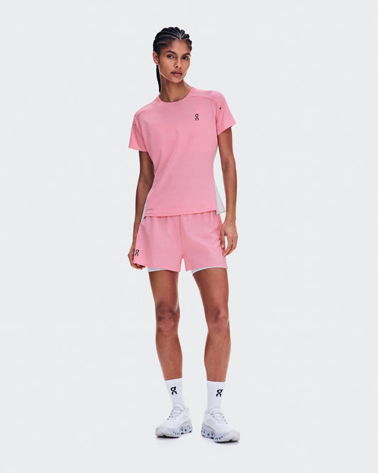 Women's Performance-T Magnolia | Glacier - US 9469