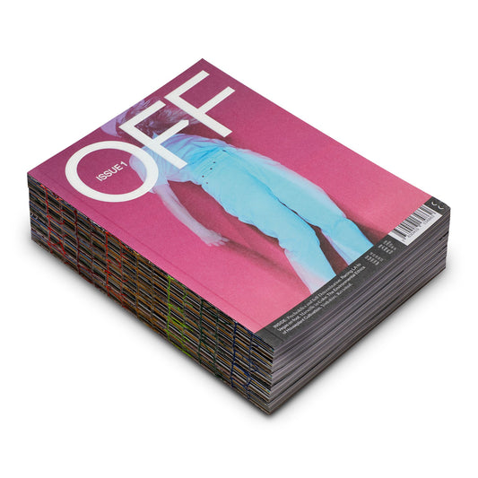 OFF Magazine Issue 01 - US 1122