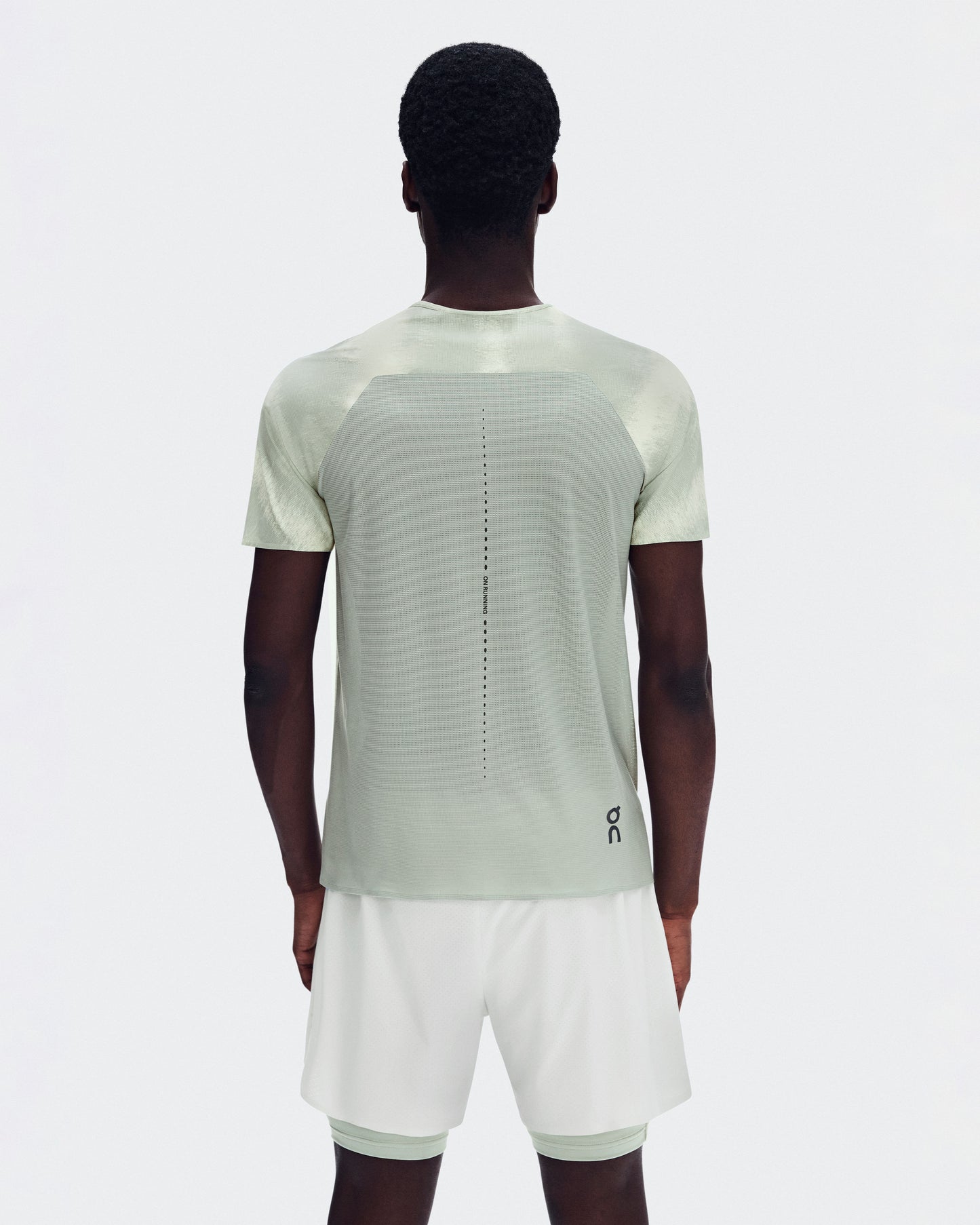 Men's Performance-T Terra Seedling | Tin - US 5046