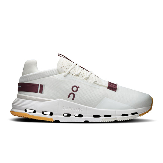 Men's Cloudnova 2 Ivory | Maroon - US 9161