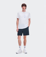 Men's Core-T Graphic White - US 4511