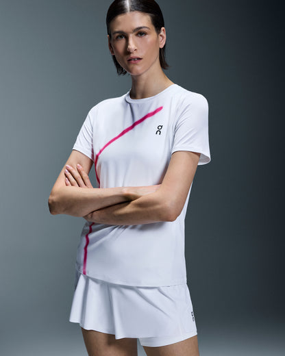 Women's Court-T White - US 3031