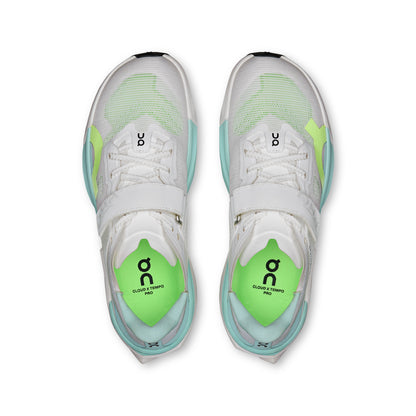 Women's Cloud X Tempo Pro White | Celeste - US 4462