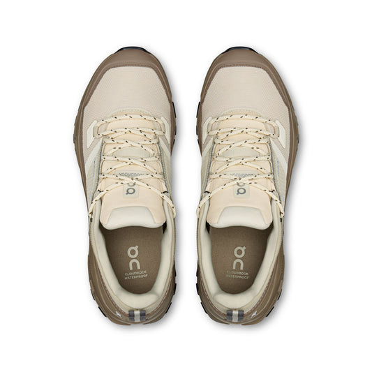Women's Cloudrock Low Waterproof Grain | Soba - US 6813