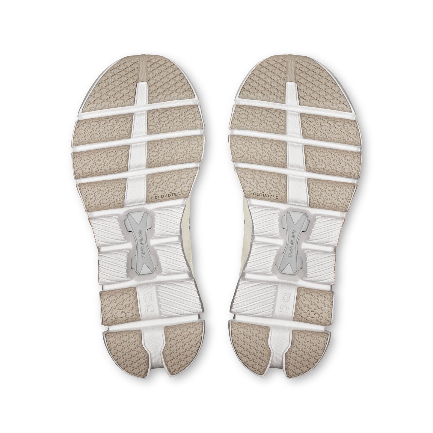 Women's Cloud X 4 AD White | Wolf - US 4747