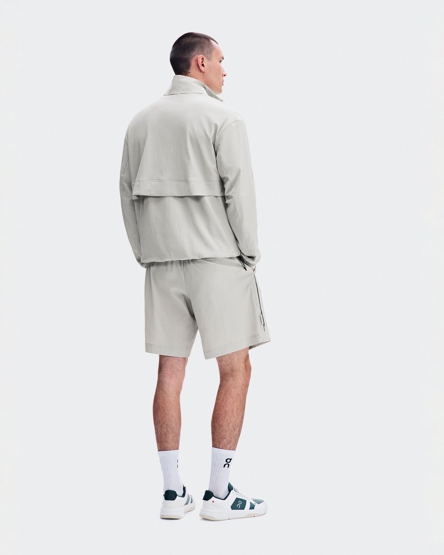 Men's Courtside Shorts Eaze Brume - US 5508