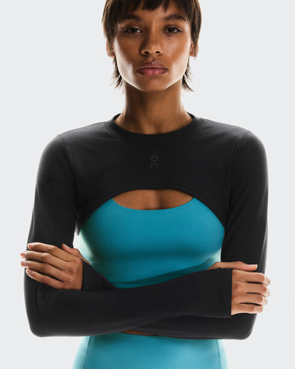 Women's Studio Bolero Black - US 3986