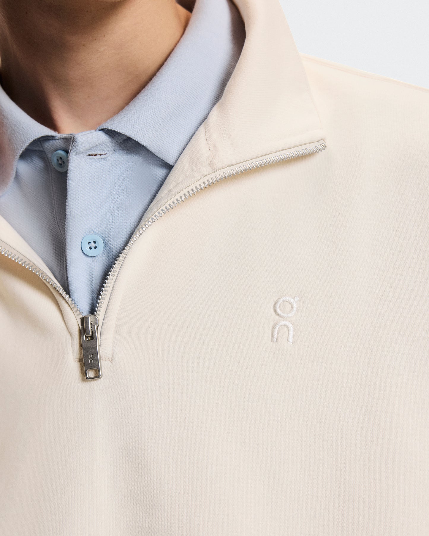 Men's Club Collective 1/4 Zip Dew - US 9430