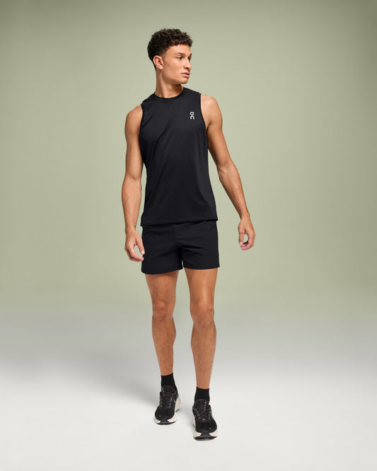 Men's Core Tank Black - US 0207