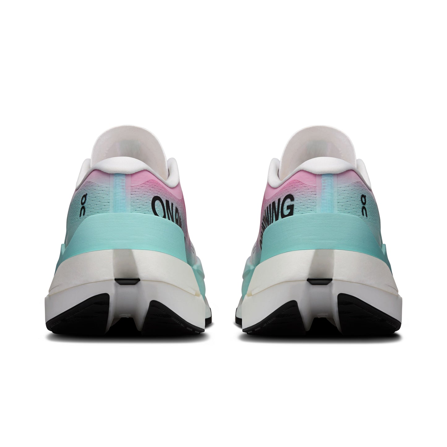 Women's Cloudboom Max White | Celeste - US 8894